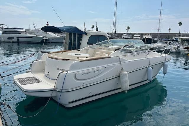 Jeanneau Leader 805