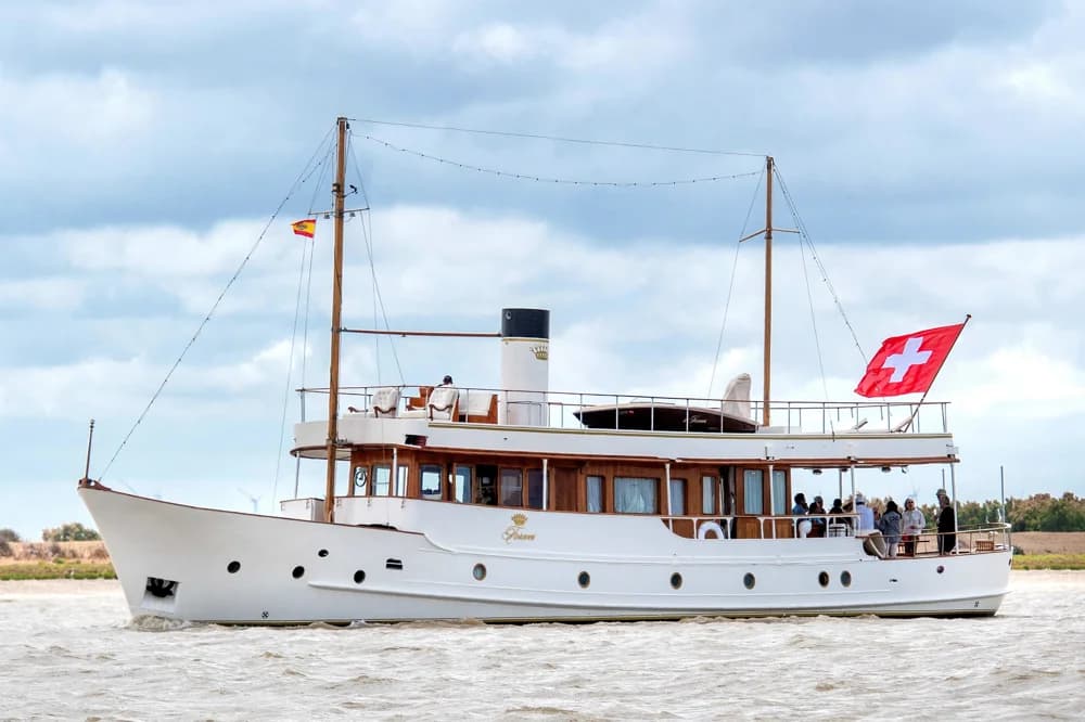 De Vries Lentsch Classic Yacht