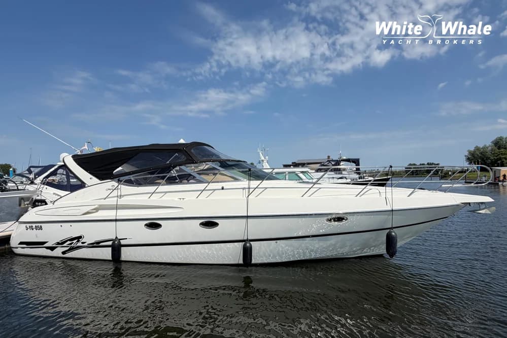 Cranchi Endurance 39
