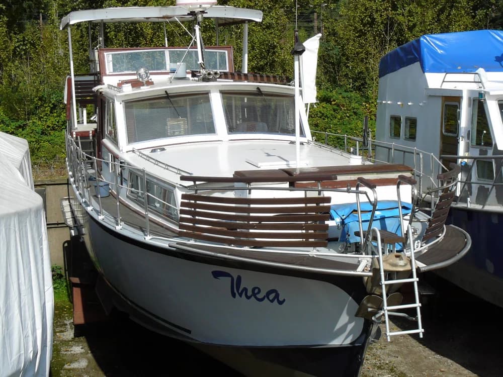 Holland Kreuzer Gebr. Visch Holland