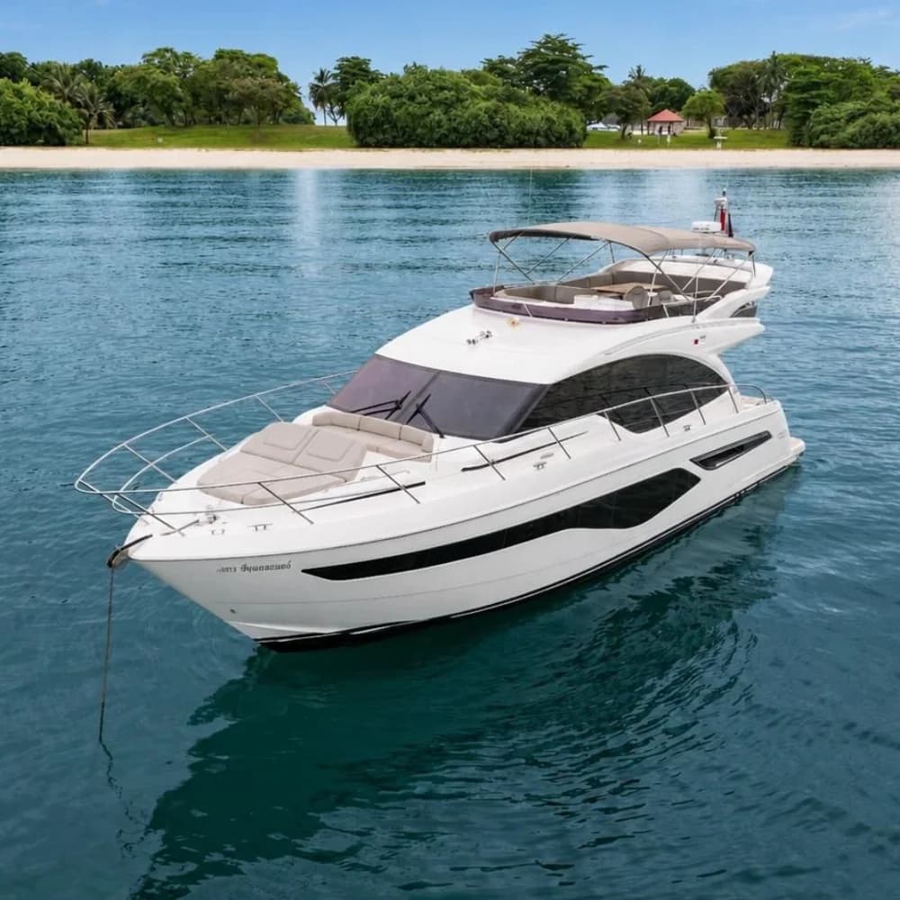 2023 Princess F55