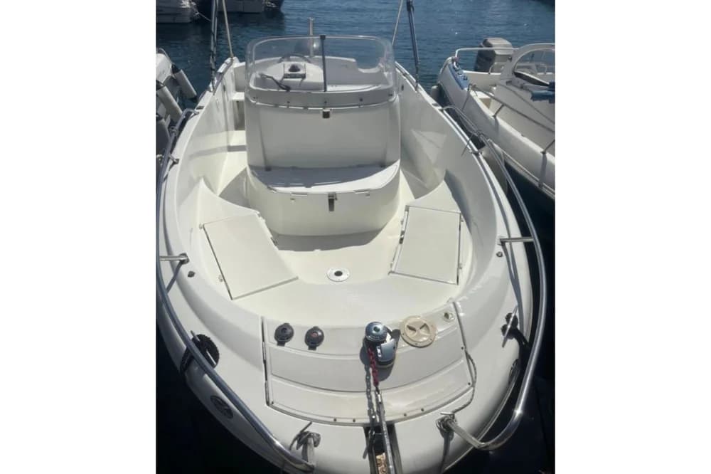 Jeanneau Cap Camarat 6.5 CC