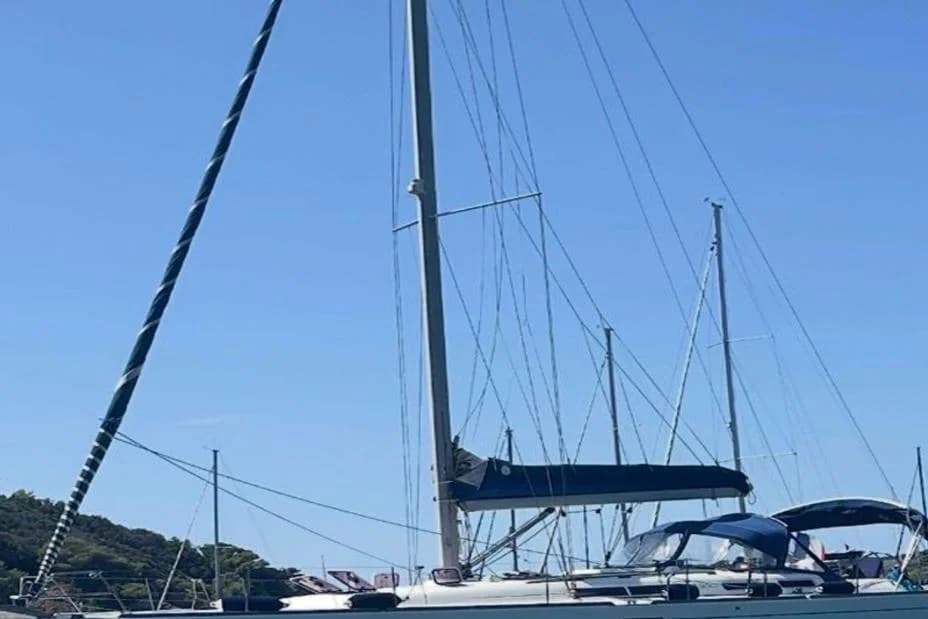 Dufour 455 Grand Large
