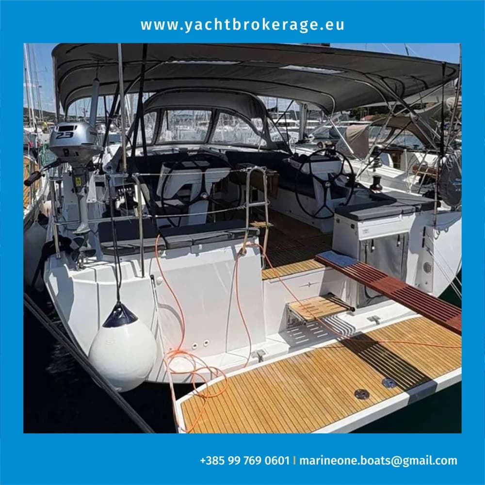 BAVARIA C46