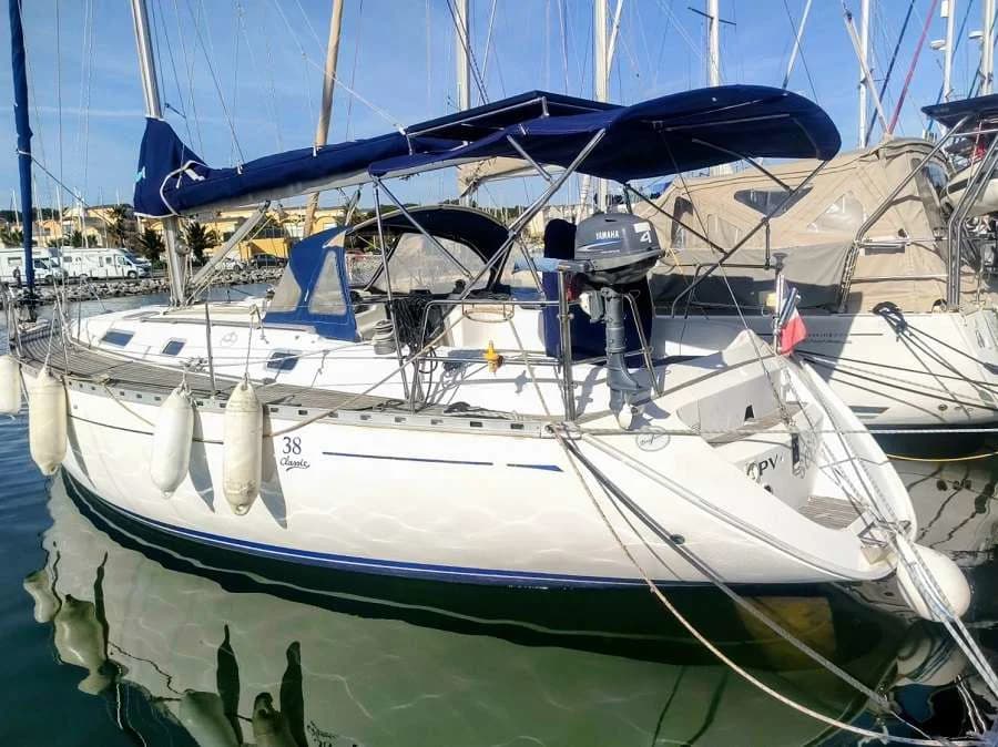 DUFOUR 38 CLASSIC