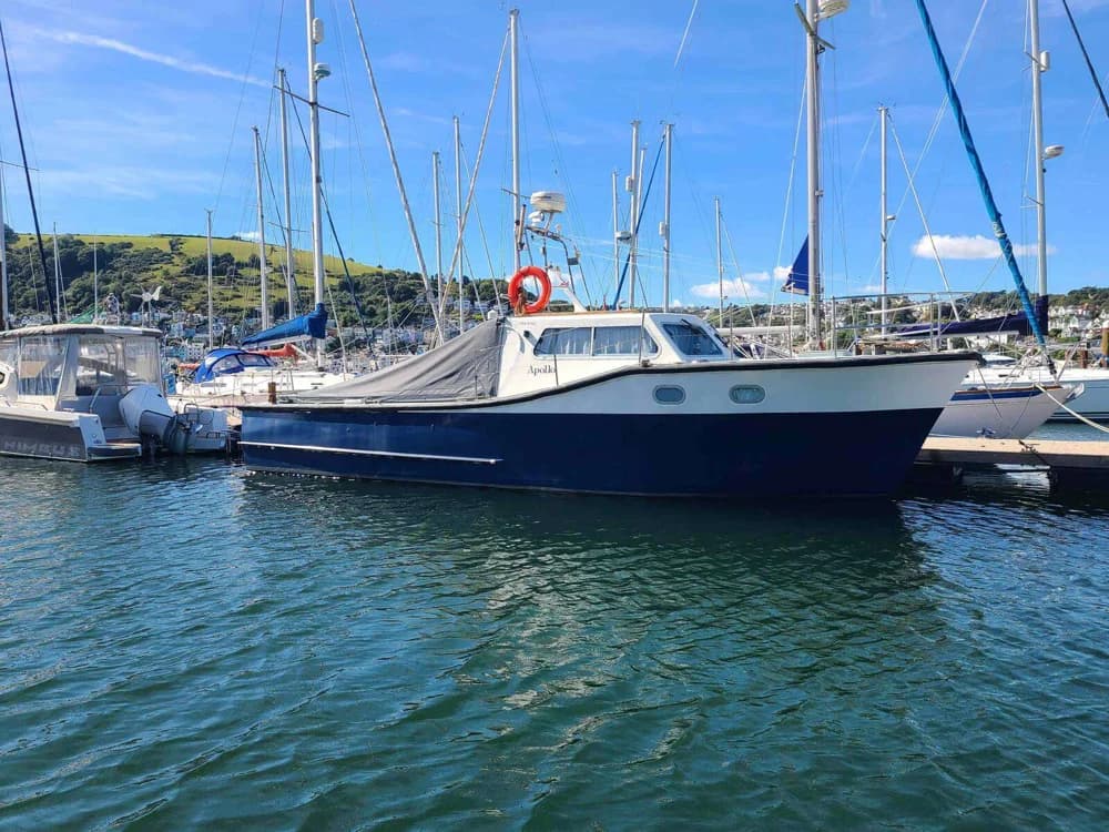 COASTWORKER 32