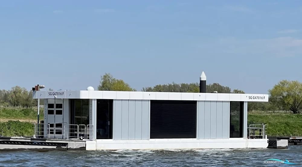 My Dream Houseboat 15.00