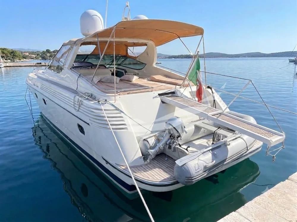 1999 Cantieri di Sarnico MAXIM 55 SPECIAL