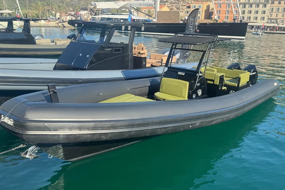 2025 Sea Water phantom 300