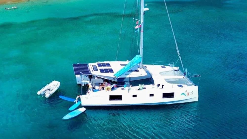 NAUTITECH 46 OPEN