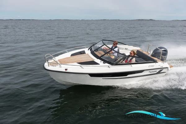 Yamarin 63 DC Comfort Edito. Mit Yamaha F130XA