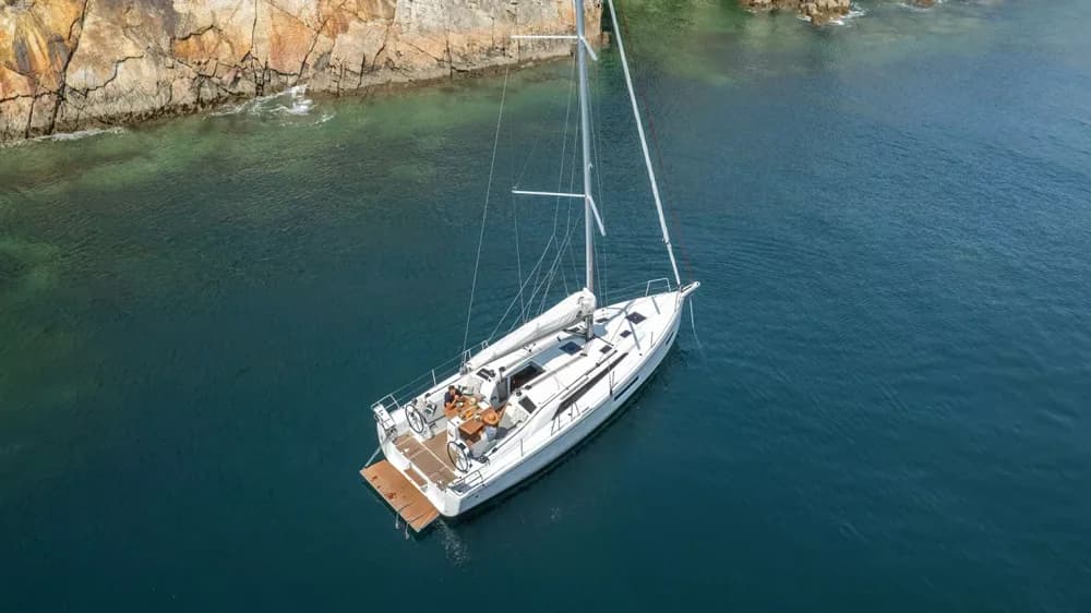 BENETEAU OCEANIS 37.1
