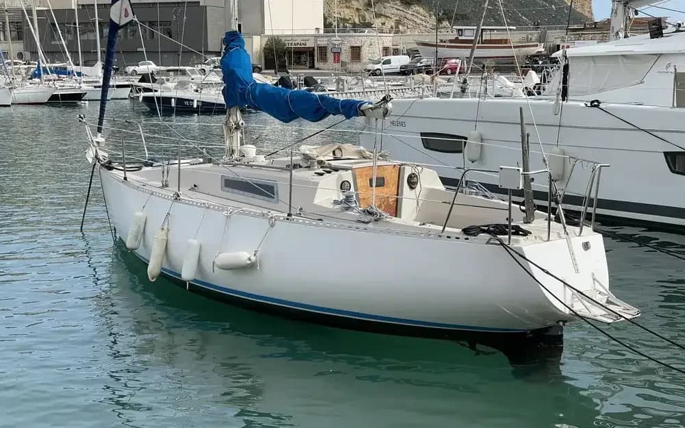 BENETEAU FIRST 30