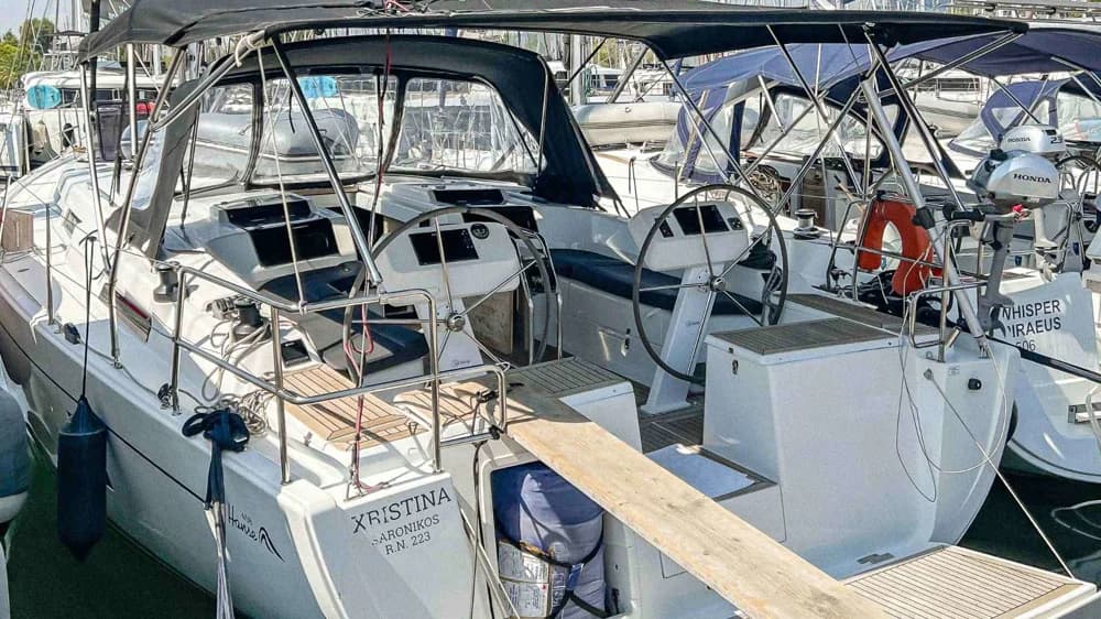 HANSE 458
