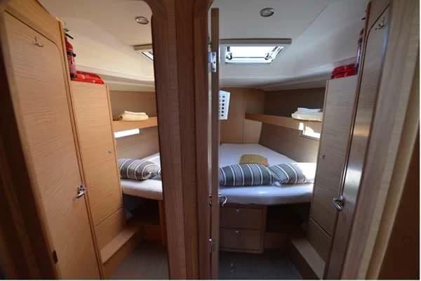 DUFOUR 460 GRAND LARGE