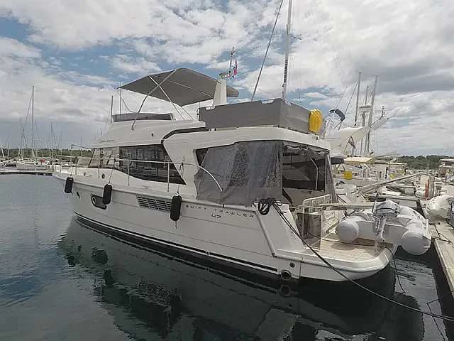 BENETEAU SWIFT TRAWLER 47