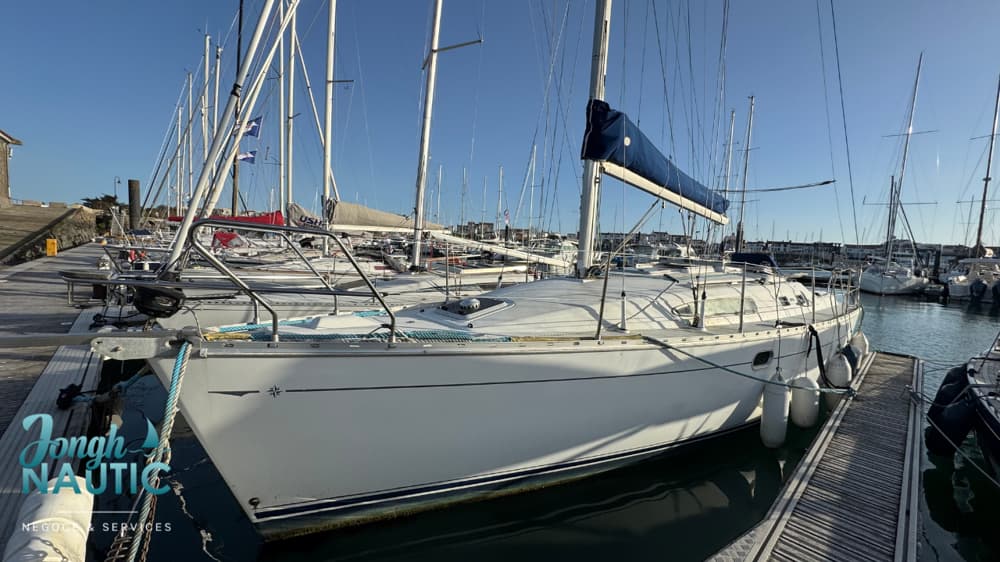 JEANNEAU SUN ODYSSEY 34.2
