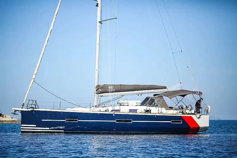 DUFOUR 460 GRAND LARGE
