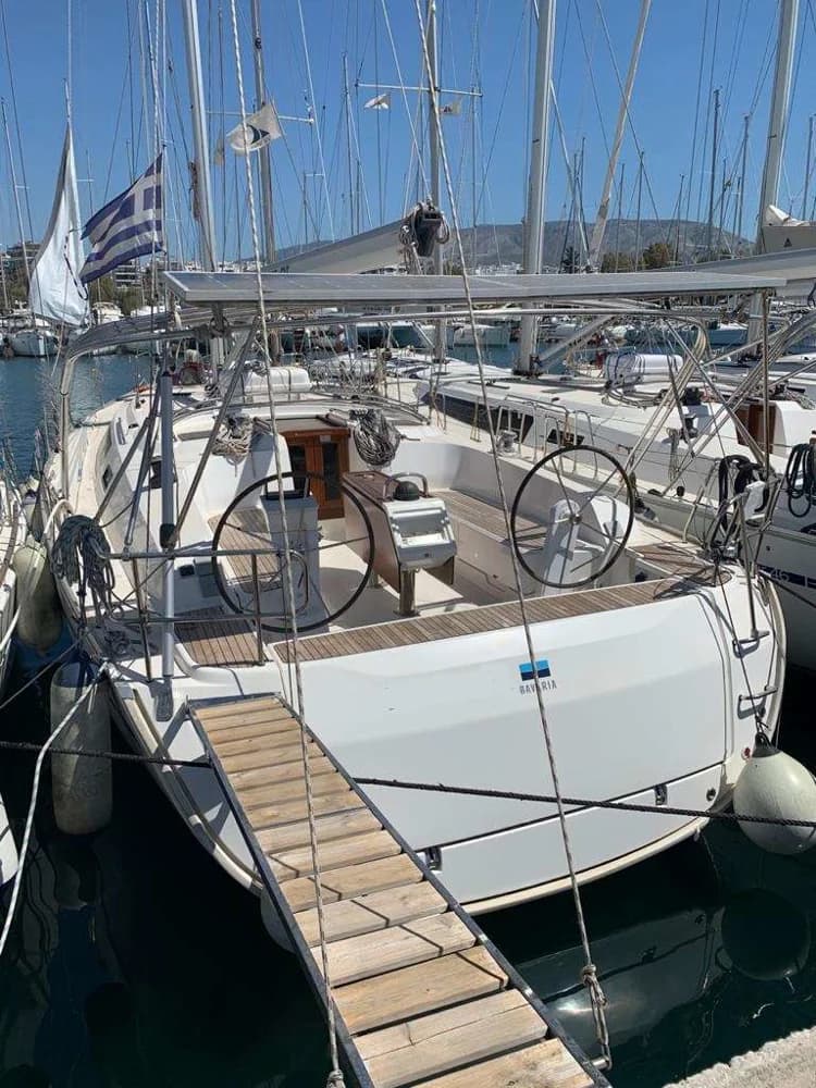 BAVARIA CRUISER 46