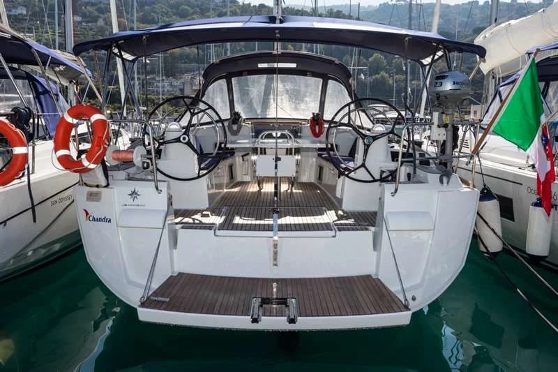 JEANNEAU SUN ODYSSEY 479