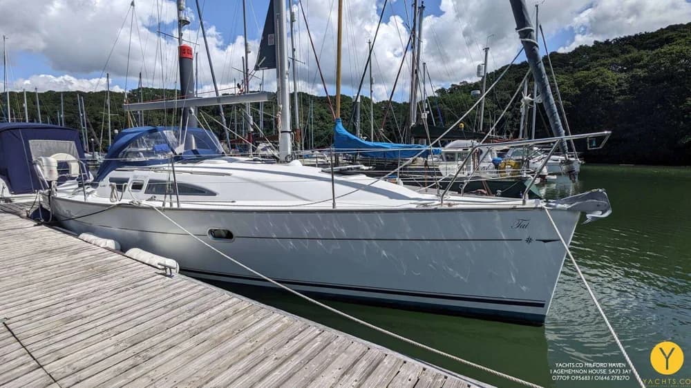 JEANNEAU SUN ODYSSEY 32
