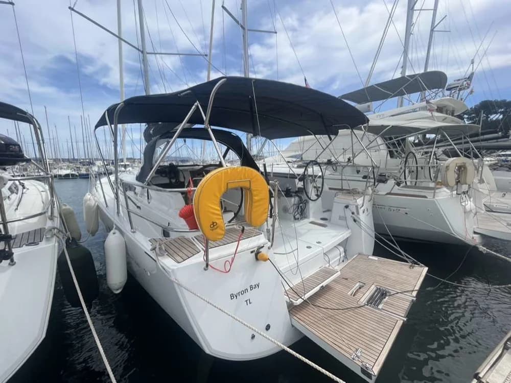 JEANNEAU SUN ODYSSEY 440