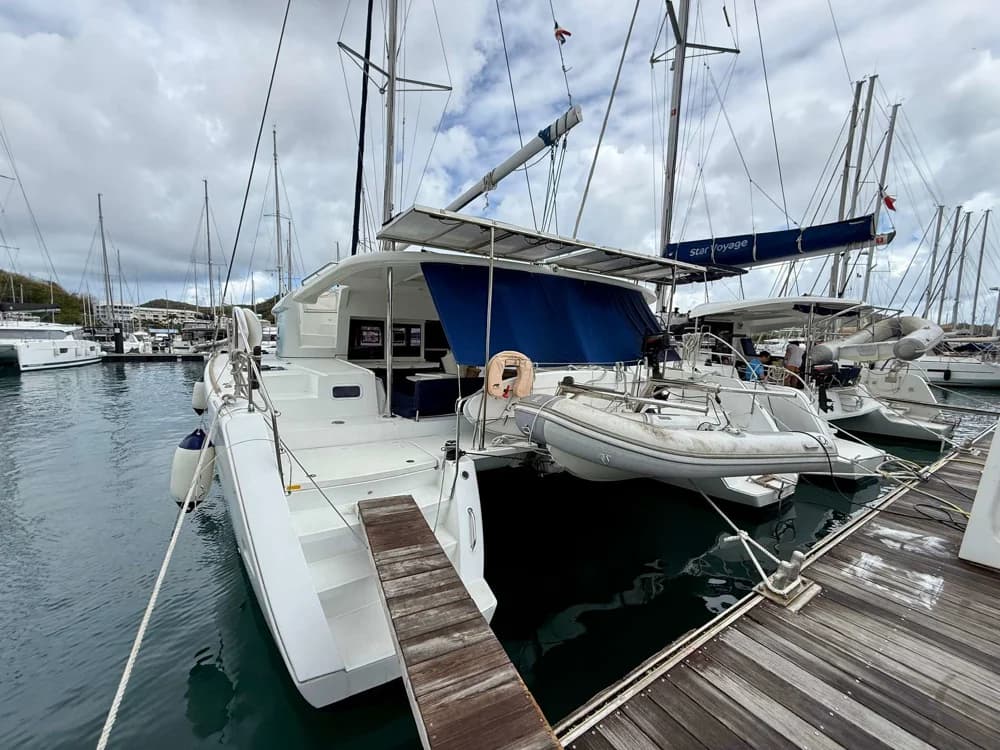 LAGOON 450 F