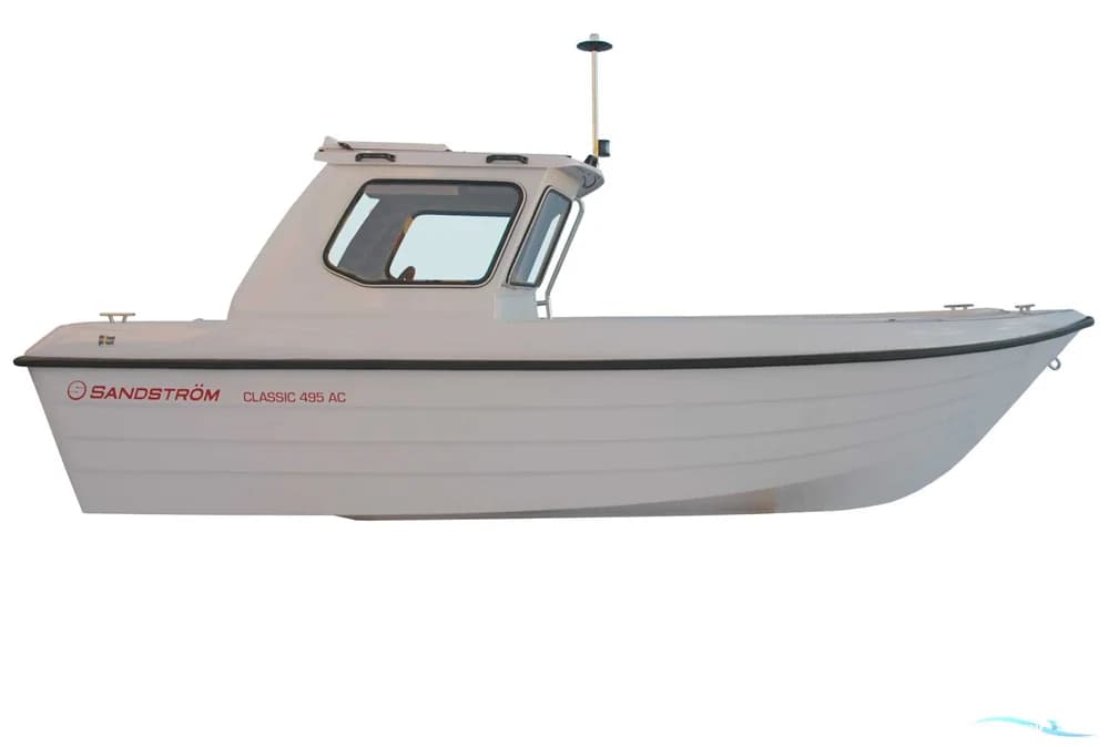 Sandström Classic 495 AC