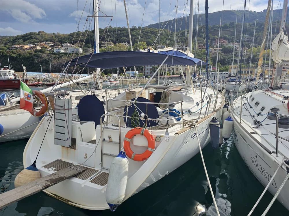 BENETEAU OCEANIS 473 CLIPPER