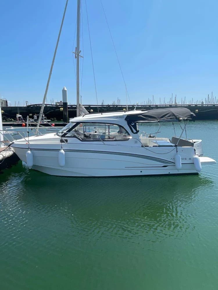 BENETEAU ANTARES 8 OB V2