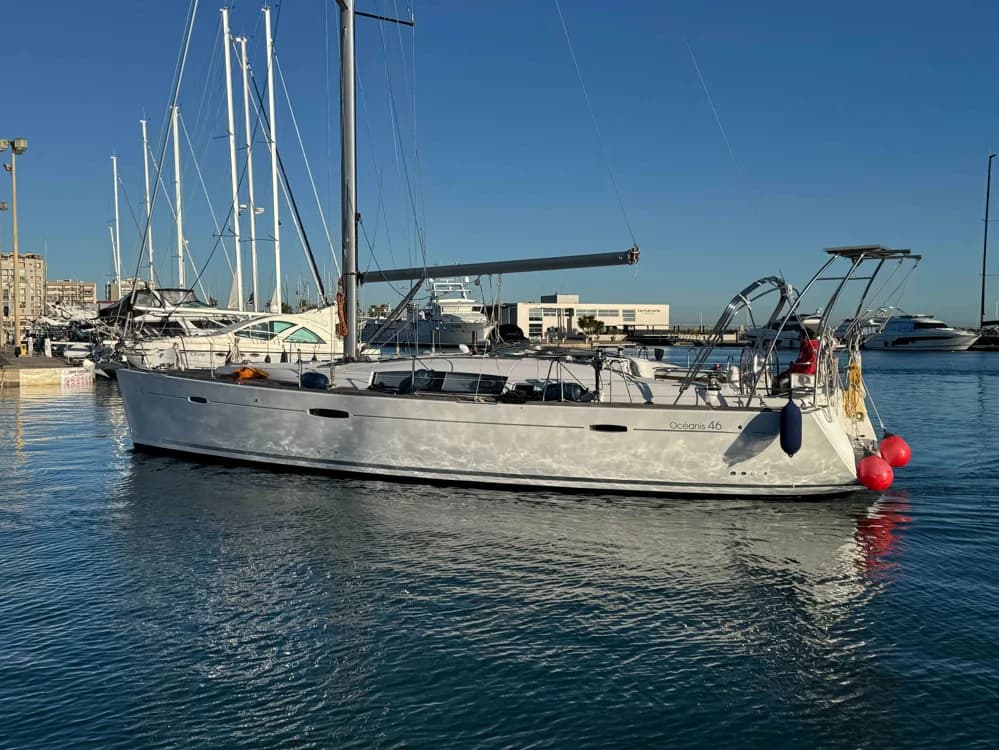 BENETEAU OCEANIS 46