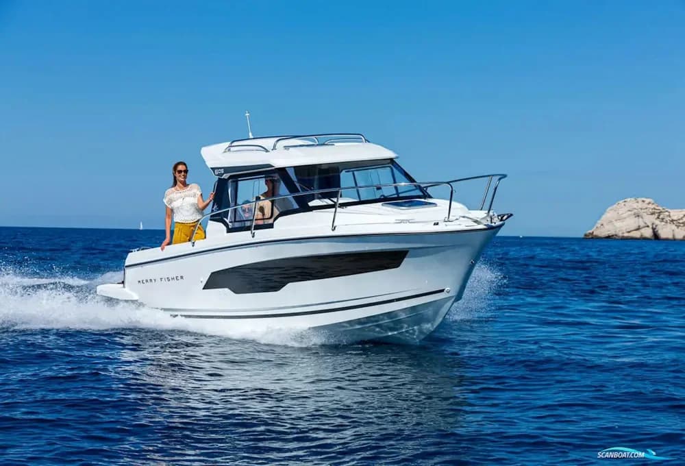 Jeanneau Merry Fisher 605 S2