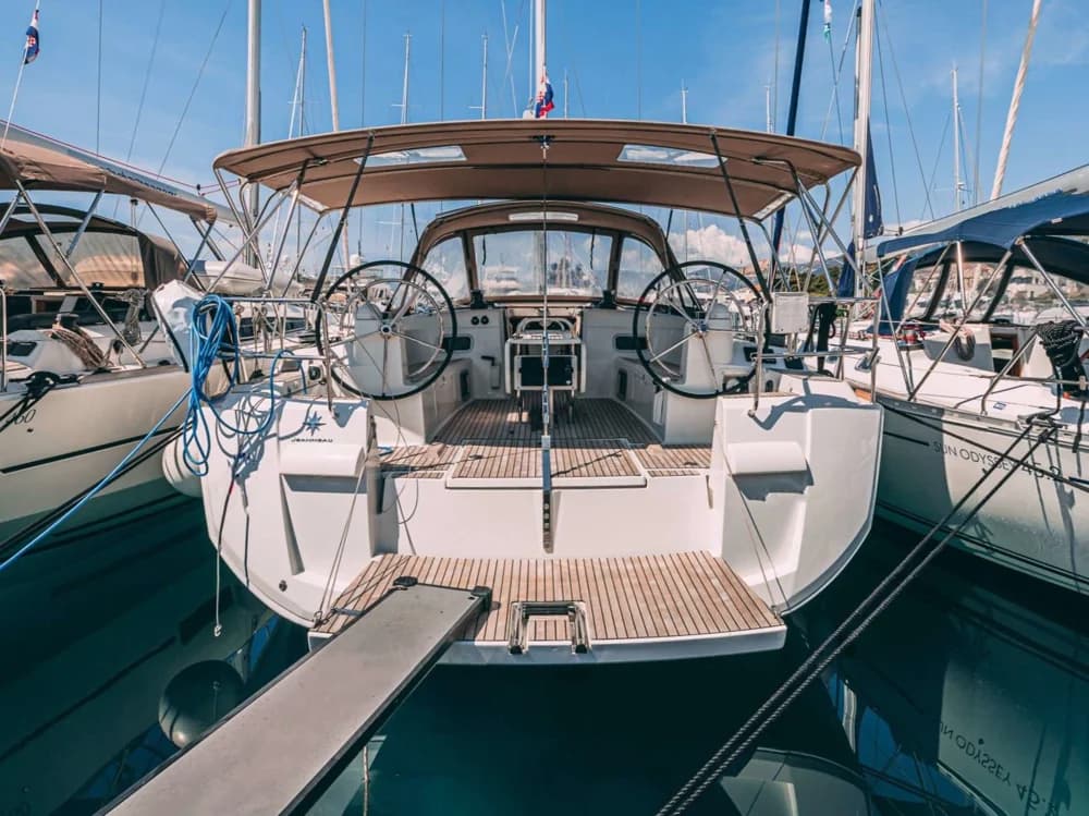 JEANNEAU SUN ODYSSEY 519
