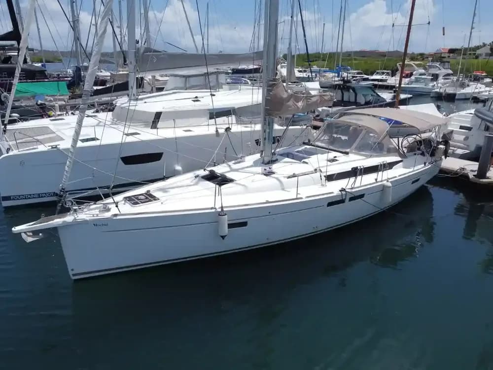 JEANNEAU SUN ODYSSEY 479