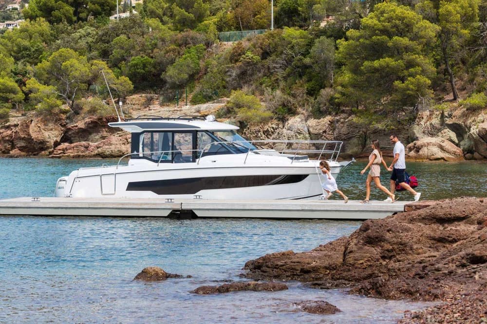 JEANNEAU MERRY FISHER 895