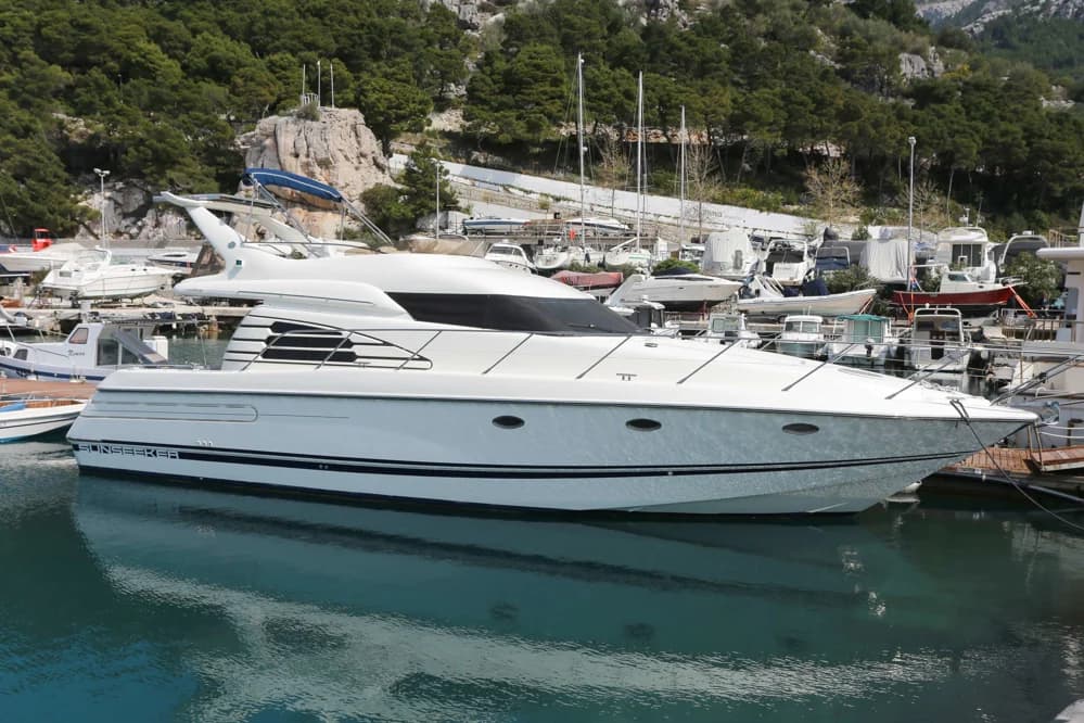 SUNSEEKER MANHATTAN 46