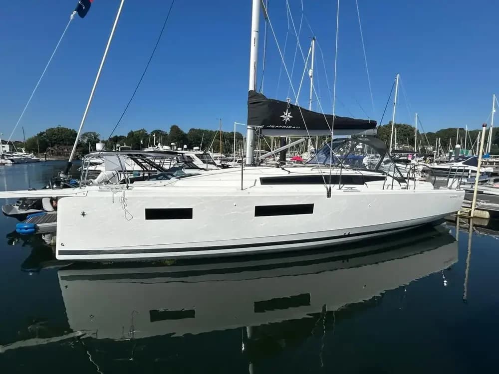 JEANNEAU SUN ODYSSEY 350