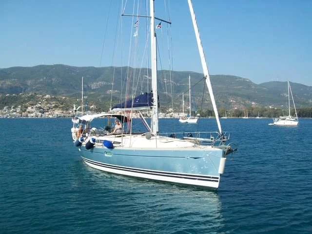 JEANNEAU SUN ODYSSEY 45