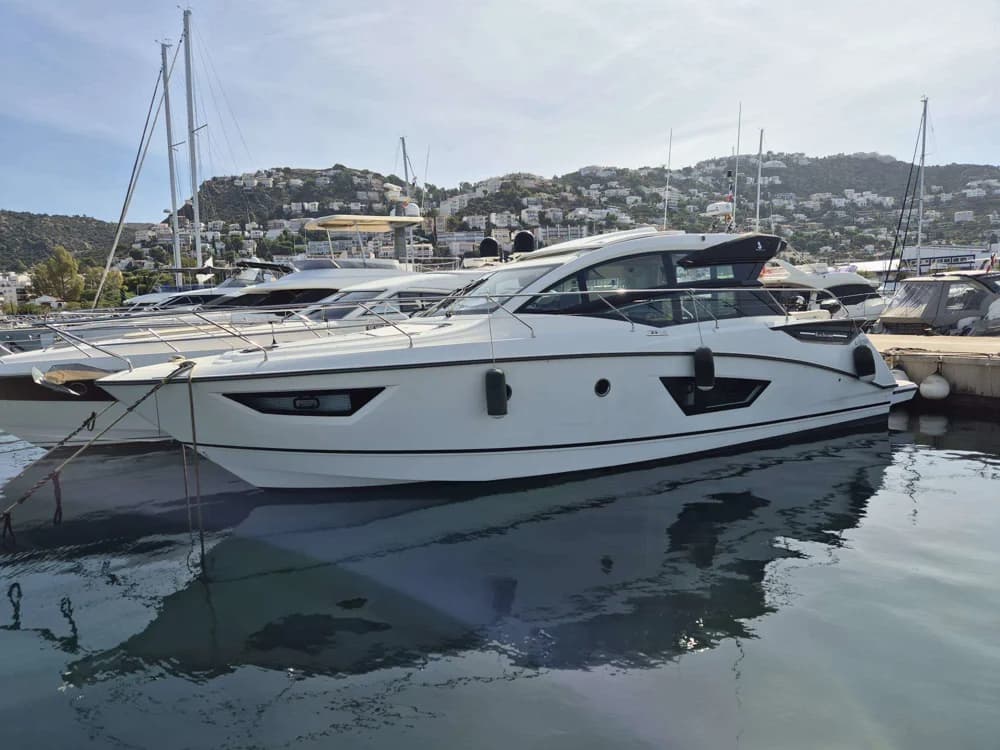 BENETEAU GRAN TURISMO 50 HT