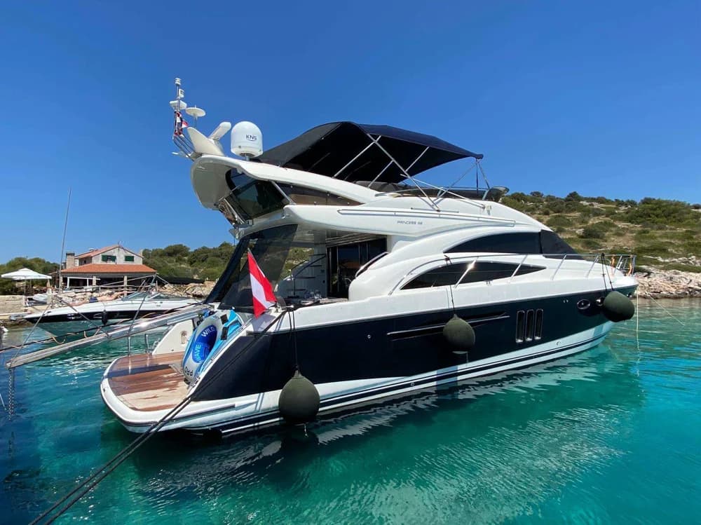 PRINCESS 58