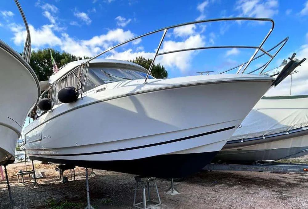JEANNEAU MERRY FISHER 755