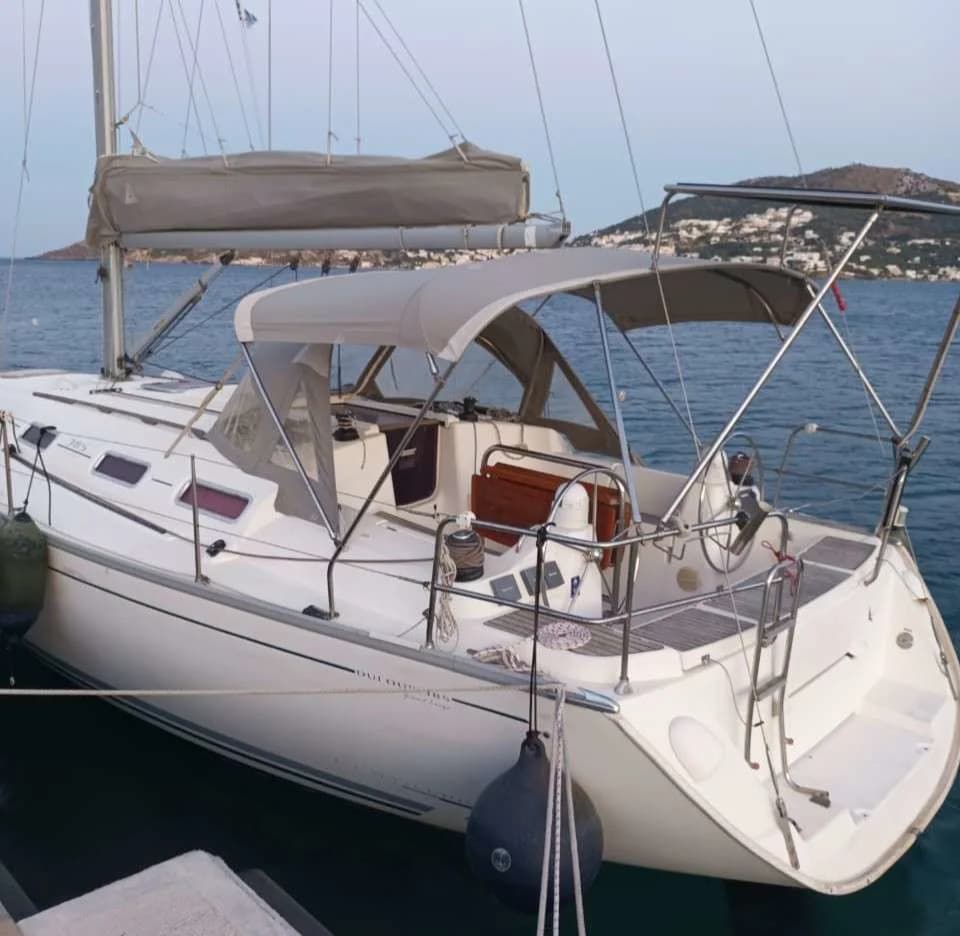 DUFOUR 385 GRAND LARGE