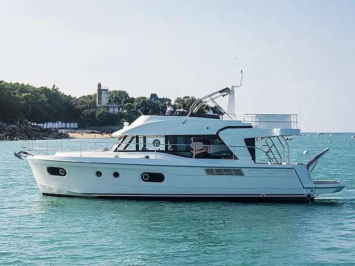 BENETEAU SWIFT TRAWLER 47