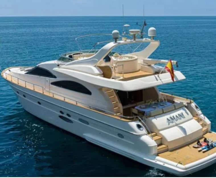 ASTONDOA 72 GLX
