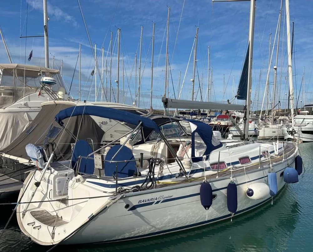 BAVARIA 42 CRUISER