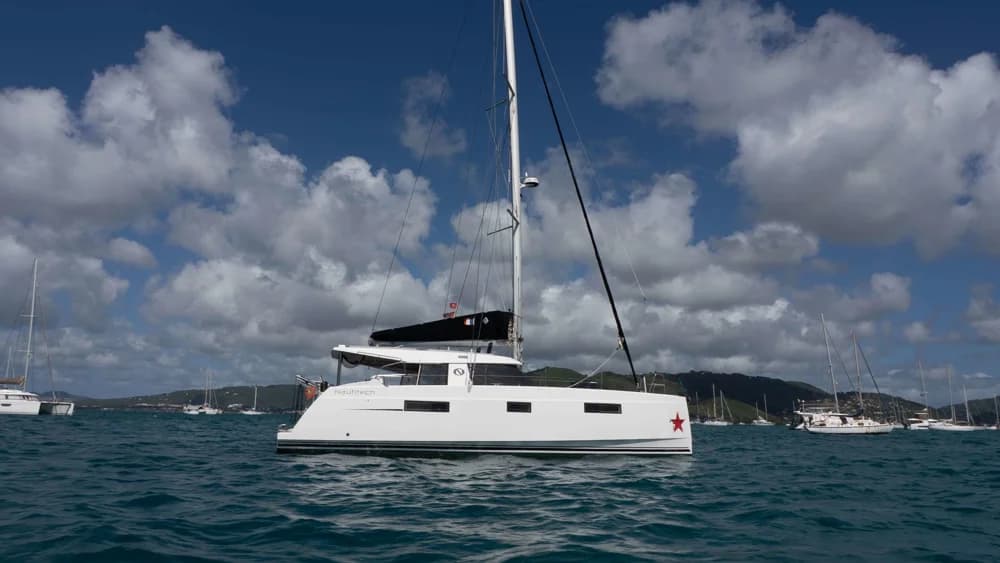 NAUTITECH 40 OPEN
