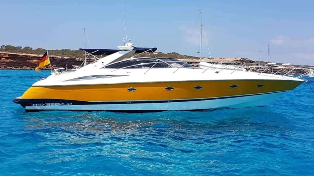 SUNSEEKER CAMARGUE 50
