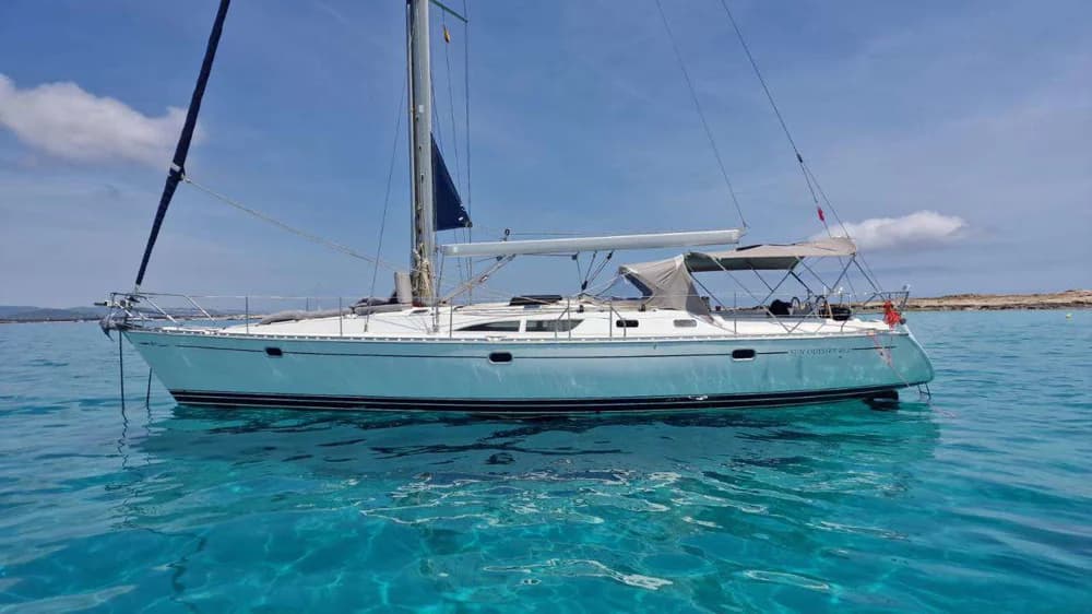 JEANNEAU SUN ODYSSEY 45.2