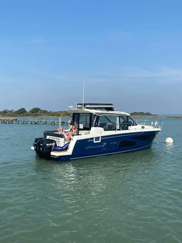 JEANNEAU MERRY FISHER 1095