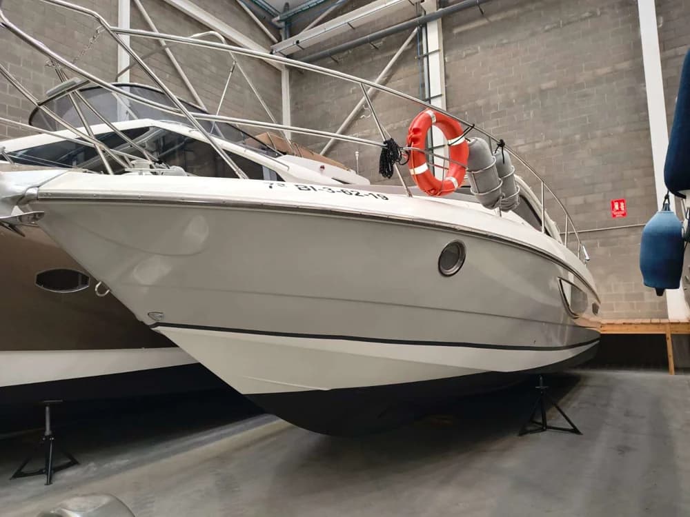 CRANCHI ENDURANCE 33